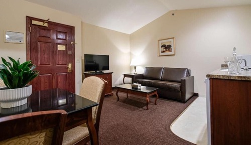 Deluxe Room, 1 King Bed with Sofa bed (ADA)