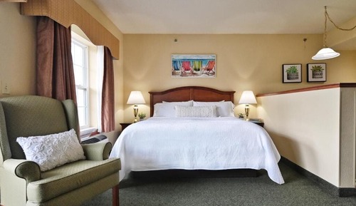 Junior Suite, 1 King Bed