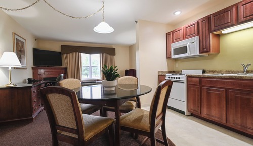 Presidential Suite