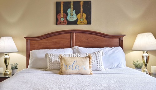 Premier Suite, 1 King Bed with Sofa bed