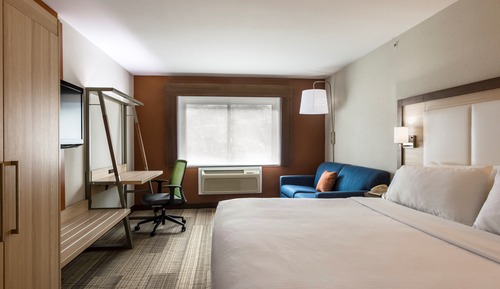 Standard Room, 1 King Bed (Walk-In Shower)