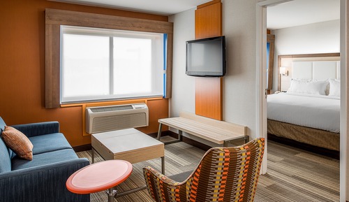 Suite, 1 Bedroom (King)