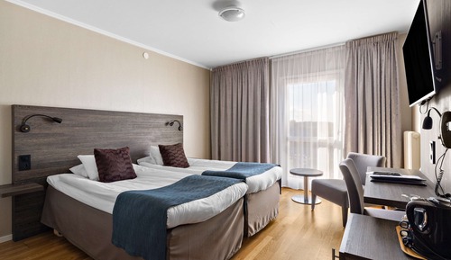 Standard Room, 2 Twin Beds, Non Smoking