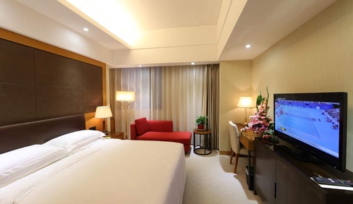 Standard Queen Room