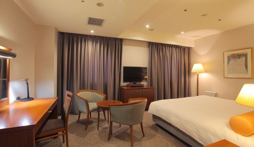 Superior Double Room, Non Smoking