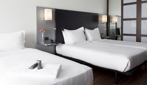 Standard Room, 2 Twin Beds, Non Smoking