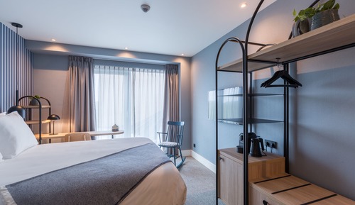 Business Double Room