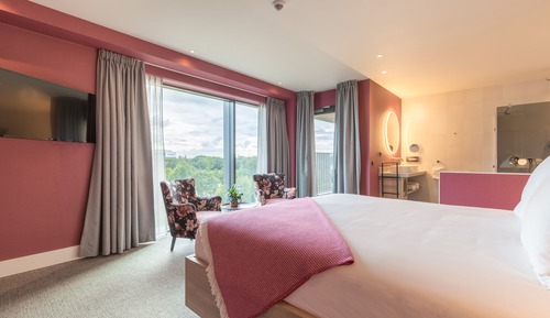 Superior Double Room, Ensuite