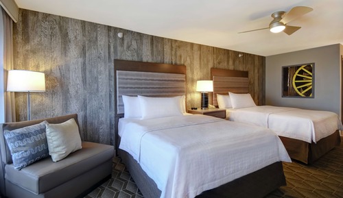 Suite, 2 Bedrooms, Non Smoking