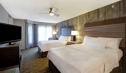 Suite, 2 Queen Beds