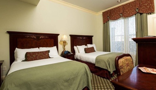 Standard Room, 2 Full Beds