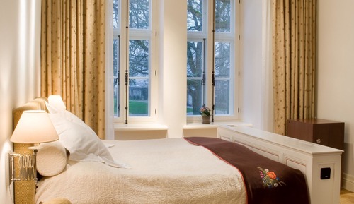 Deluxe Double in the Manor House