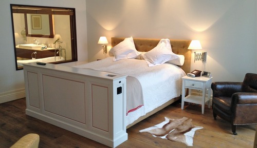 Superior Junior Suite in the Manor House