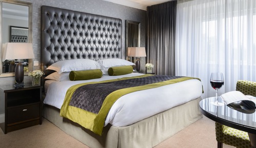 Deluxe Double Room, 1 King Bed
