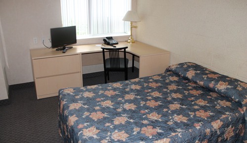 Standard Room, 2 Double Beds