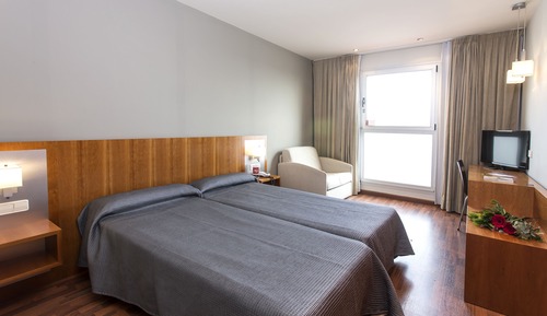 Double Room Single Use