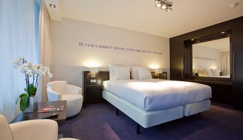 Comfort Twin Room, 2 Twin Beds, Terrace
