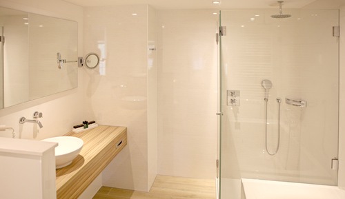 Luxury Twin Room, 2 Twin Beds, Terrace