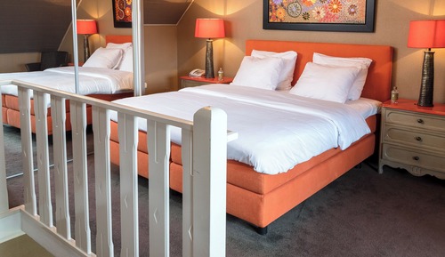 Grand Suite (Split Level)