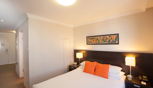 Executive Room, 1 Queen Bed