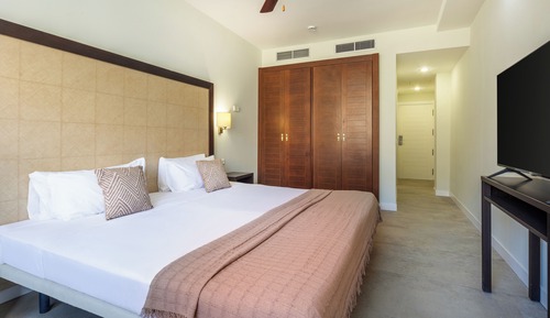 Doble Estándar 1 adulto y 1 niño