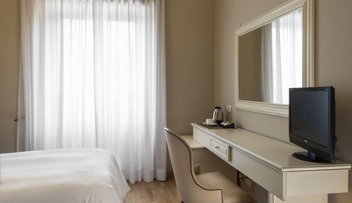 Basic Single Room, 1 Bedroom