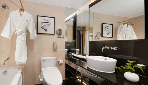 Executive Superior Twin Room