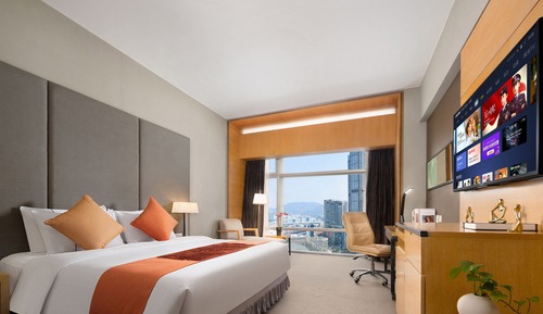 Executive Superior Double Room