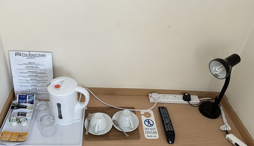 Basic Double Room