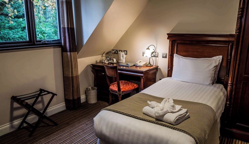 Executive Room, 1 Twin Bed, Non Smoking