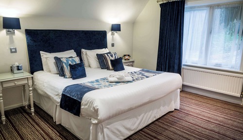 Standard Room, 1 King Bed, Non Smoking (Lower Level)