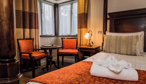 Executive Room, 1 Double Bed, Non Smoking (Four Poster Bed)