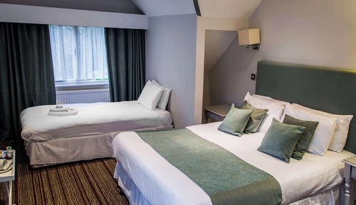 Family Room, Multiple Beds, Non Smoking