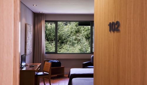 Double Room Single Use