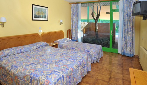 Triple Room (2+1)