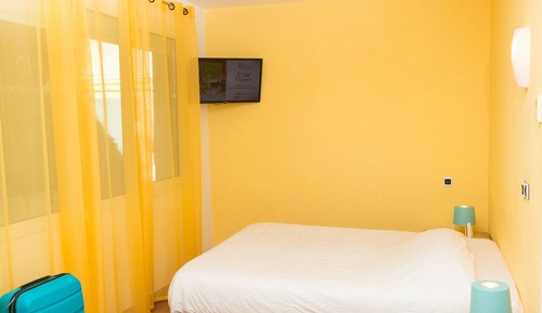 Appartement confort sans balcon PMR