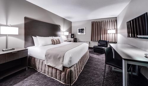 Premier Room, 1 King Bed