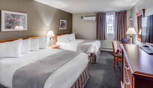 Standard Room, 2 Queen Beds