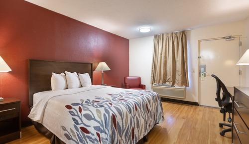 Deluxe Room, 1 King Bed, Non Smoking