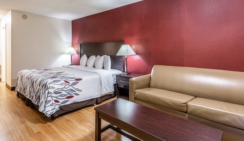 Superior Room, 1 King Bed with Sofa bed, Non Smoking