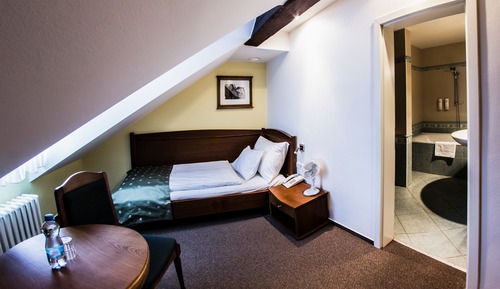 Single Room (Castle View)