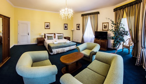 Family Suite, Balcony