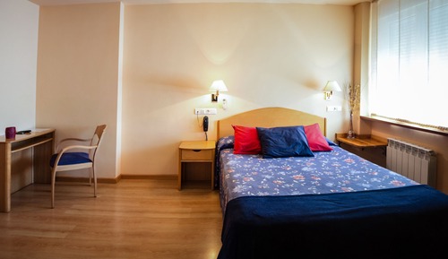 Double Room, 1 Double Bed