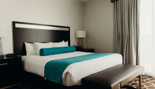 Standard Room, 1 King Bed, Non Smoking