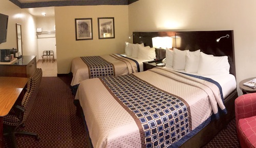 Standard Room, 2 Queen Beds