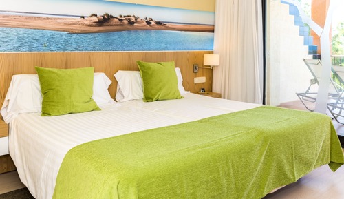 Club Double Room