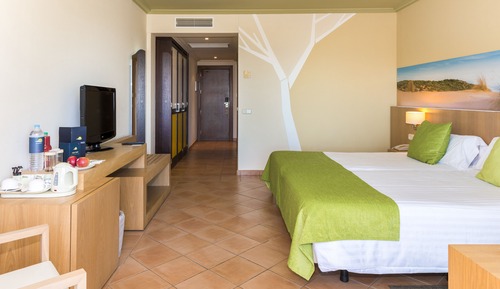 Standard Double Room Single Use
