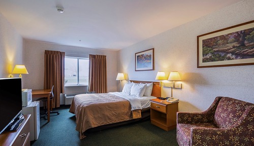 Room, 1 Queen Bed, Accessible, Non Smoking