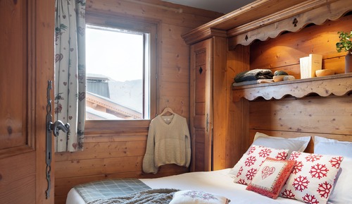 Apartment 6 people - 1 bedroom + 1 sleeping alcove