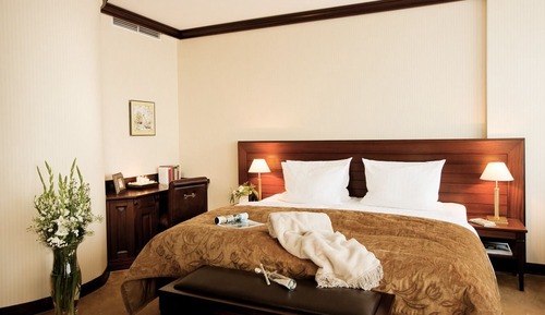 Owner's Suite Sea View